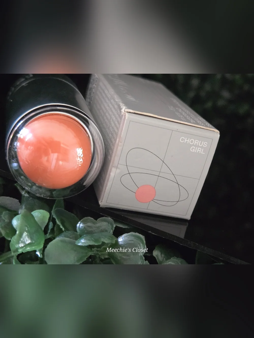 RARE DISCONTINUED r.e.m. beauty Eclipse Stick - Chorus Girl